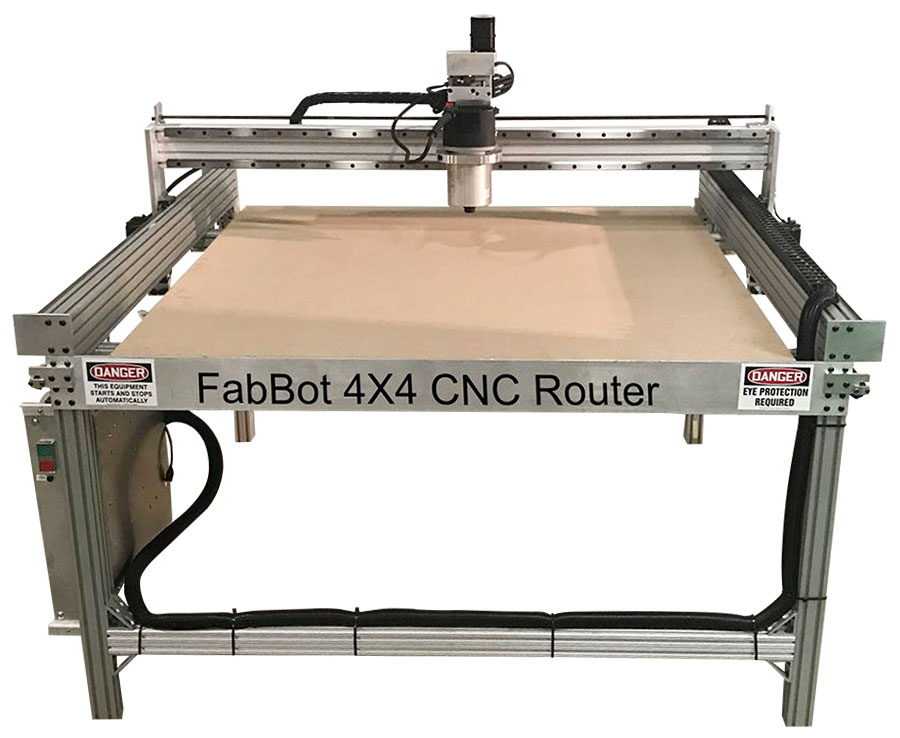Forest Scientific FabBot Series CNC Routers