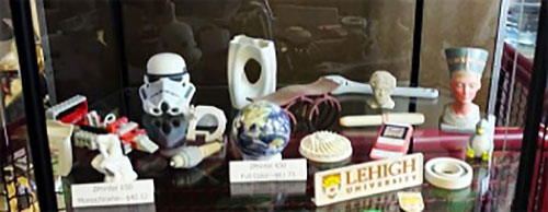 Allegheny Educational Systems Lehigh Case Study 3d Printed Objects