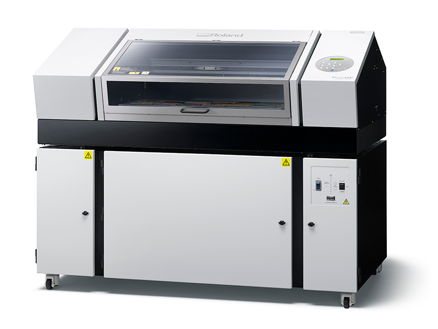 Roland VersaUV LEF Series Flatbed Printers
