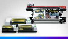 VersaEXPRESS RF-640 and VersaUV LEF Series Printers