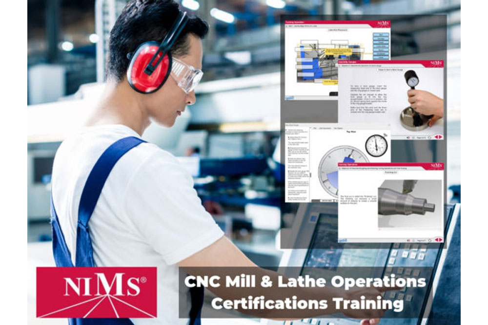 Amatrol – NIMS CNC Machine Operator Certification