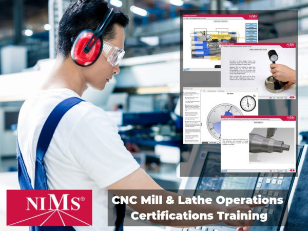 Amatrol – NIMS CNC Machine Operator Certification