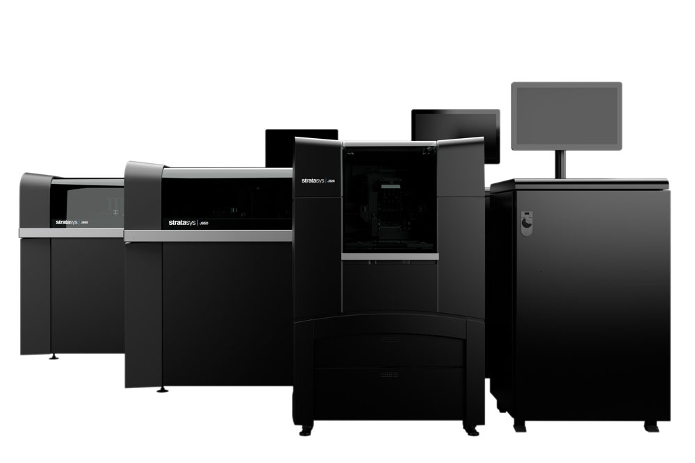 Stratasys J8 Series 3D Printers