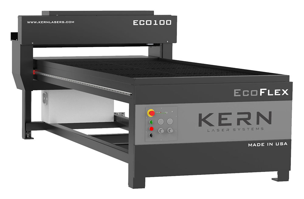 Kern EcoFlex Laser Cutter