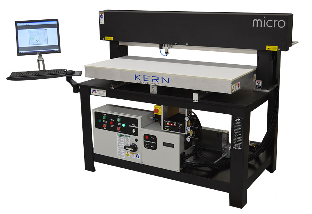 Kern MICRO Laser System
