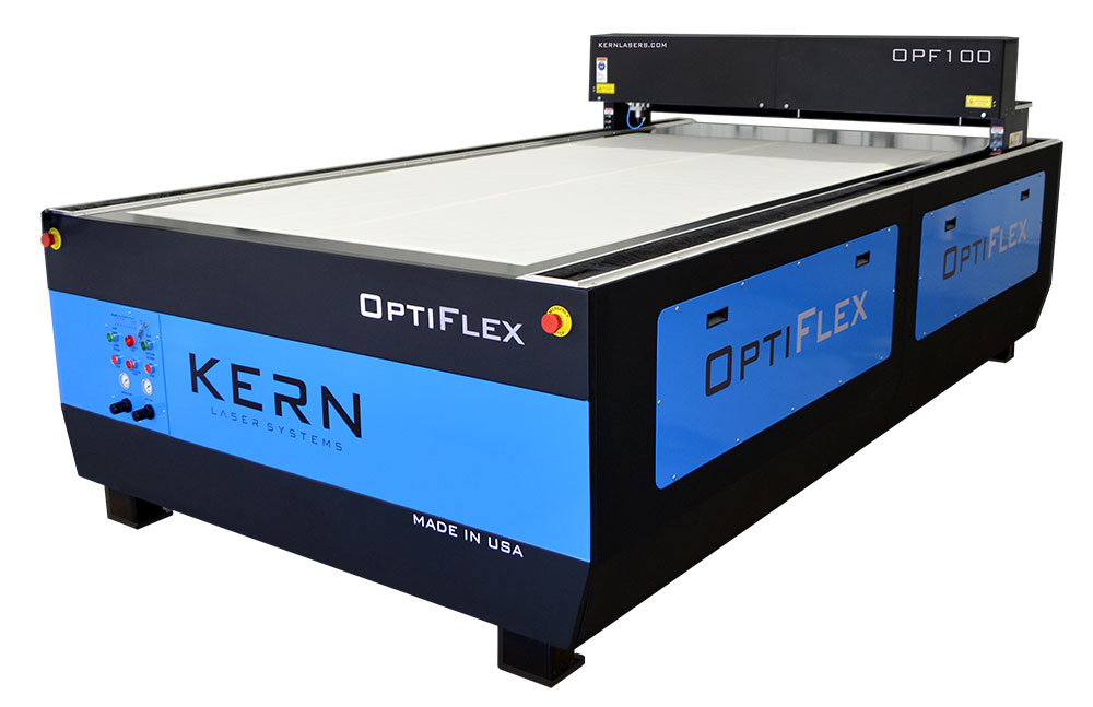 Kern OptiFlex Laser Cutter