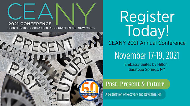 Allegheny Educational Systems CEANY 2021 Annual Conference