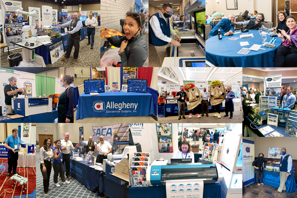 Allegheny Educational Systems Conferences and Shows