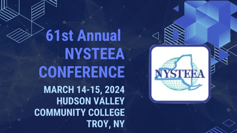 Allegheny Educational Systems 61st Annual NYSTEEA Conference graphic