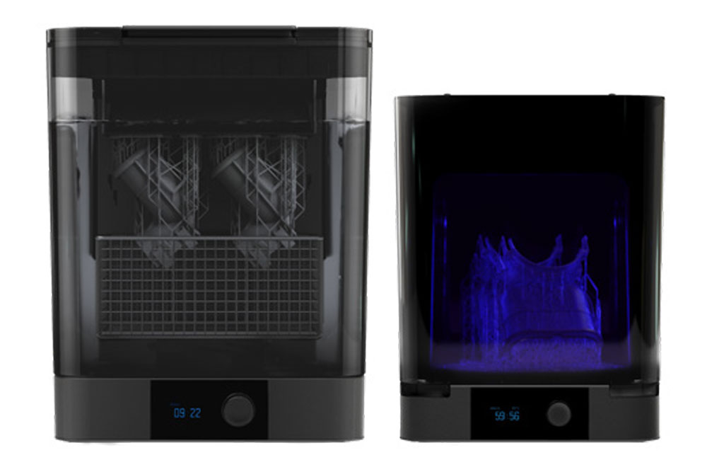 Allegheny Educational Systems Formlabs Form 4 3D Post-Process