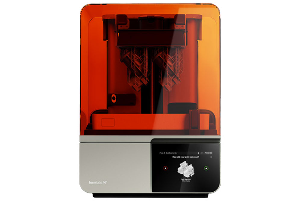 Allegheny Educational Systems Formlabs Form 4 3D Printer