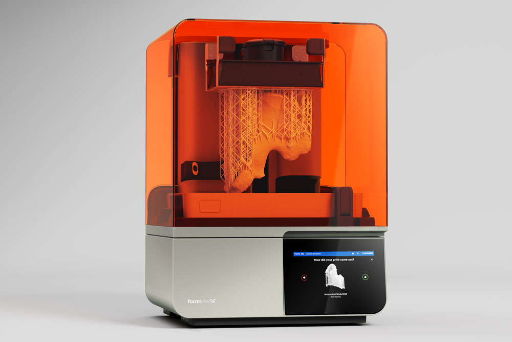 Formlabs Form 4 3D Printer