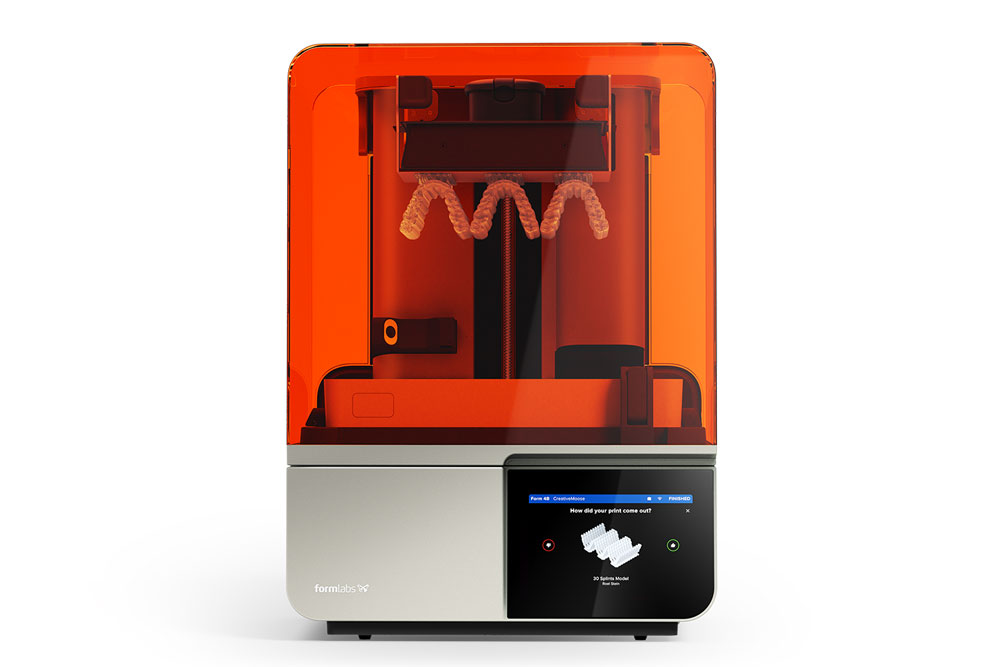 Formlabs Form 4B 3D Printer