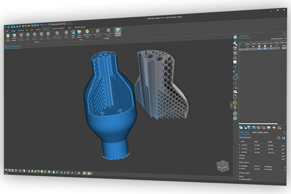 Materialise Magics