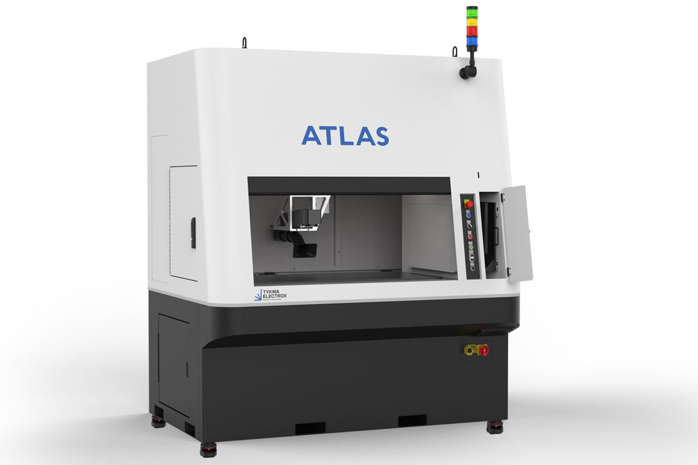 TYKMA Electrox High-Throughput Laser Marking Systems