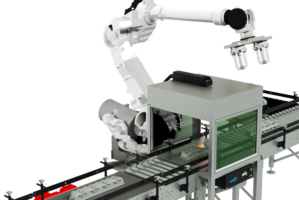 TYKMA Electrox Integration Laser Marking Systems