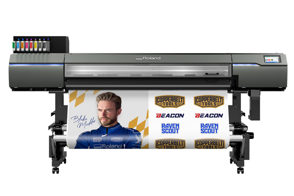 Roland TrueVIS XG-640 High-Speed Printer/Cutter