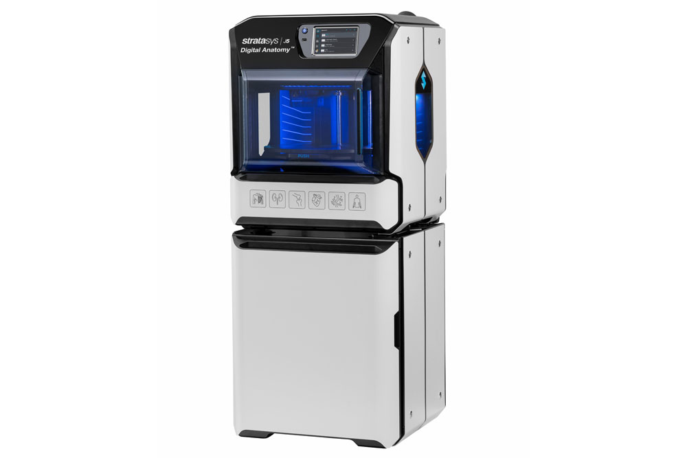 Stratasys J5 Digital Anatomy Printer