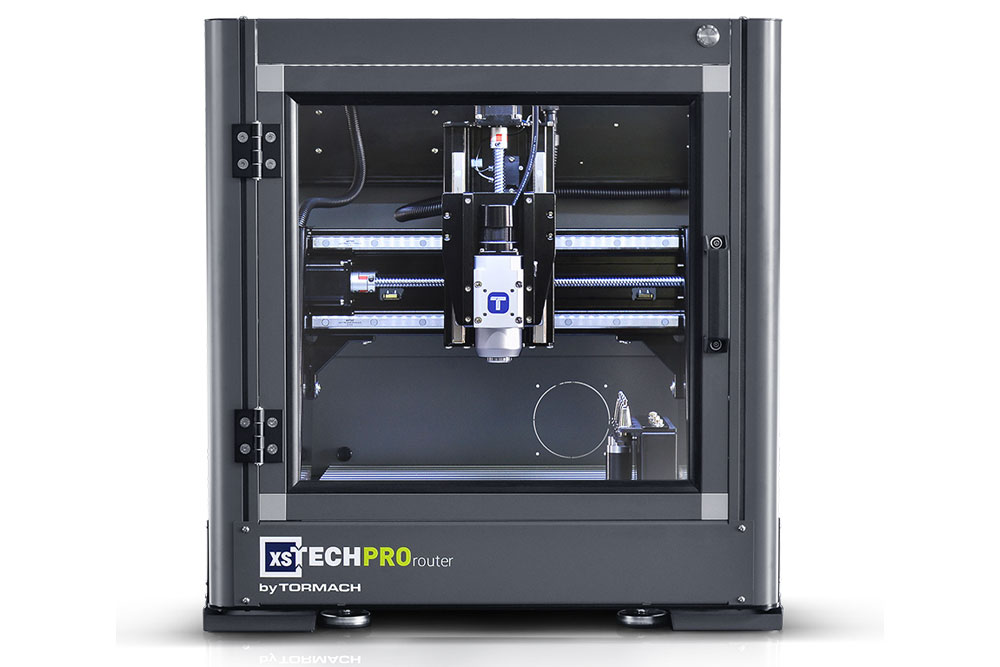 Tormach xsTECH Pro CNC Router-Mill